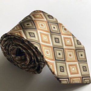 BERGAMO NEW YORK Men’s Tie X-Long